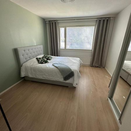 Apartment Korkalonkatu Rovaniemi Buitenkant foto