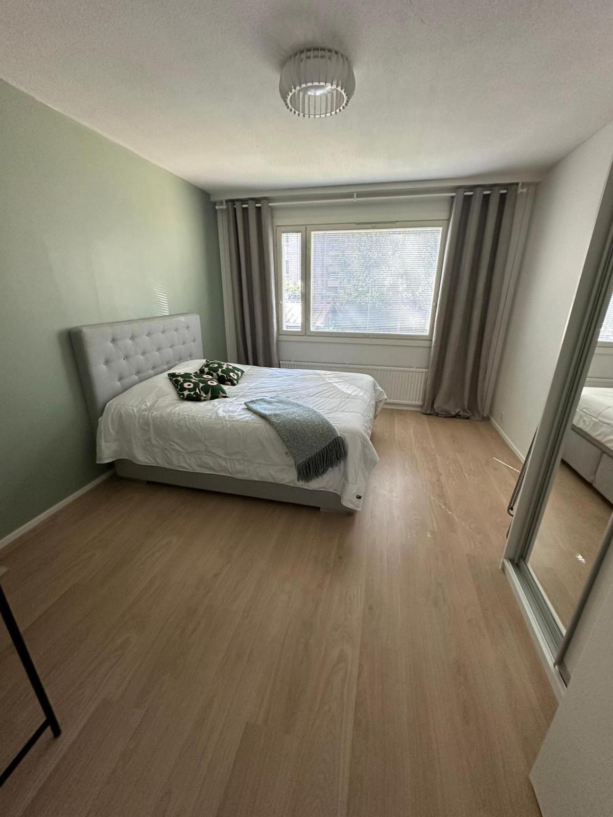 Apartment Korkalonkatu Rovaniemi Buitenkant foto
