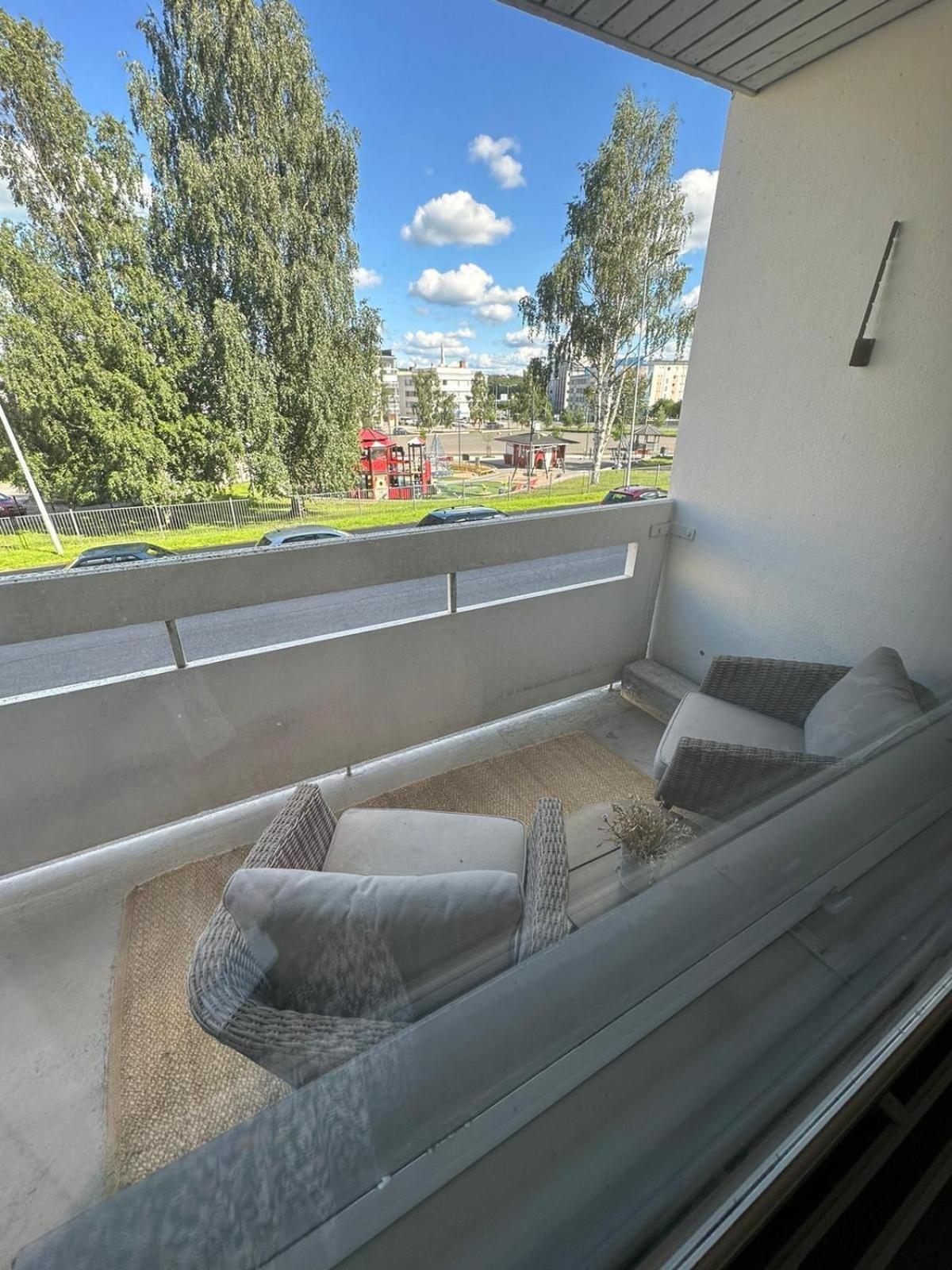 Apartment Korkalonkatu Rovaniemi Buitenkant foto
